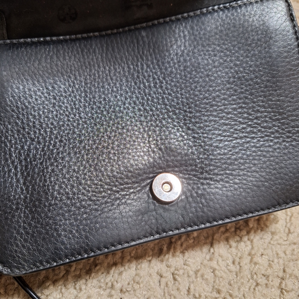 Tory Burch Black Crossbody Bag - Picture 3 of 11